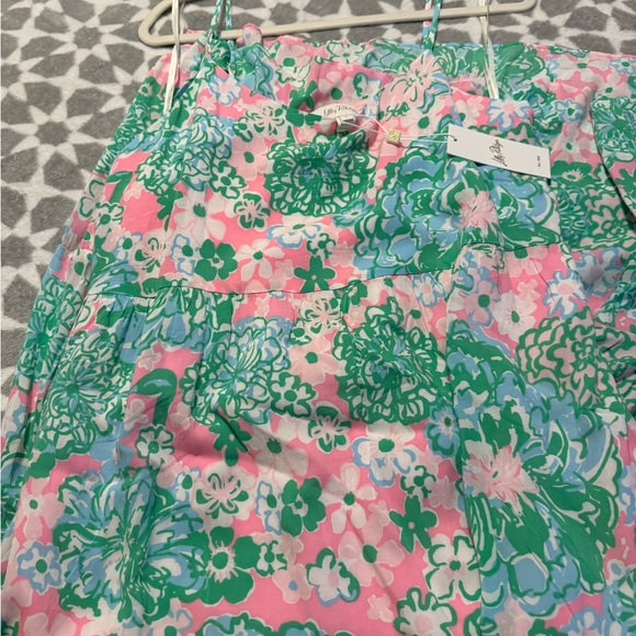 Lilly Pulitzer Teresa Maxi dress New with tags - Picture 7 of 11